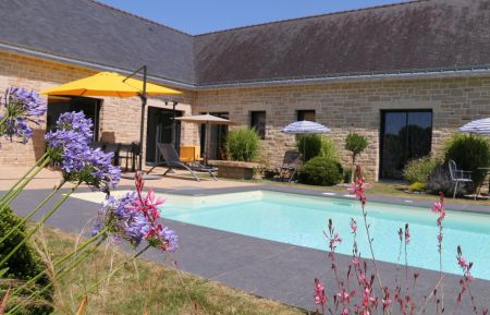 G&icirc;te n&deg;56G26210 Le Bono - Morbihan - photo