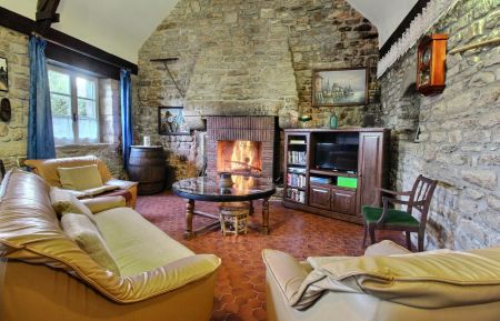 G&icirc;te n&deg;56G585 Le Faou&euml;t - Morbihan - photo
