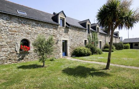 G&icirc;te n&deg;56G25210 Le Tour-du-Parc - Morbihan - Maison de vacances proche de Sarzeau et de la plage 