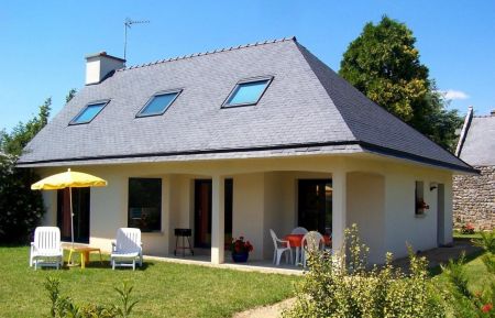 G&icirc;te n&deg;56G16992 Plouhinec - Morbihan - R&eacute;nov&eacute; en 2021.