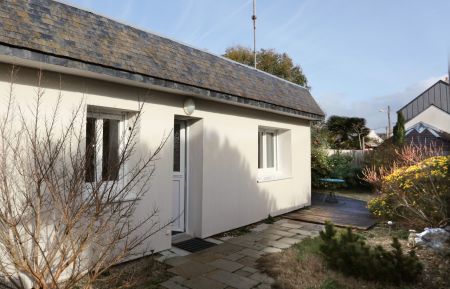 G&icirc;te n&deg;56G1869 Quiberon - Morbihan - ext&eacute;rieur en hiver