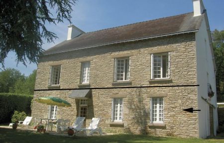 Gîte n°56G1961 Rochefort-en-Terre - Morbihan - photo
