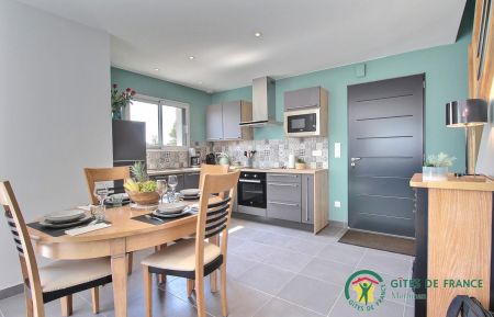G&icirc;te n&deg;56G24096 Sarzeau - Morbihan - photo
