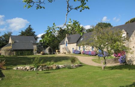 Gîte n°56G2554 Treffléan - Morbihan - photo