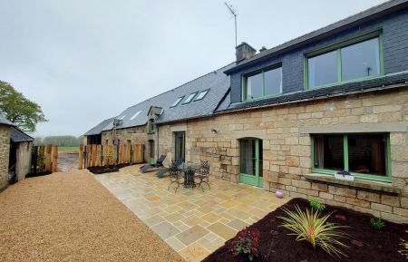Gîte n°56G1463 Neulliac - Morbihan - photo