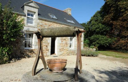 G&icirc;te n&deg;56G398 La Chapelle-Neuve - Morbihan - photo