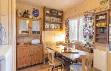 Chalet/Bungalow56G613 La Gacilly - Morbihan - photo