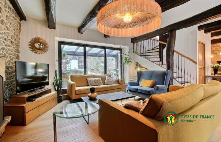 Gîte n°56G747 Auray - Morbihan - photo