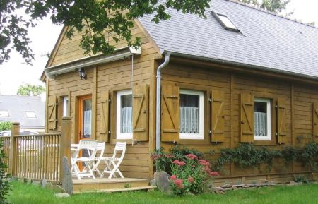 Chalet/Bungalow56G612 La Gacilly - Morbihan - photo