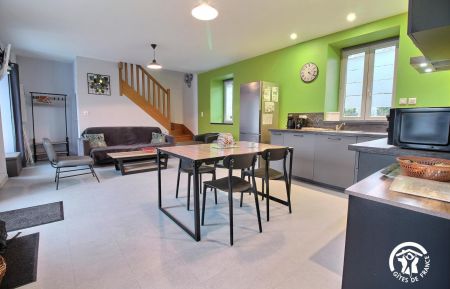 Gîte n°56G264 Bubry - Morbihan - photo