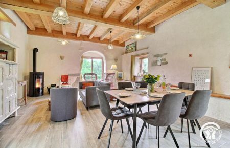 G&icirc;te n&deg;56G10021 Langonnet - Morbihan - photo