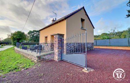 G&icirc;te n&deg;56G1275 Mauron - Morbihan - photo