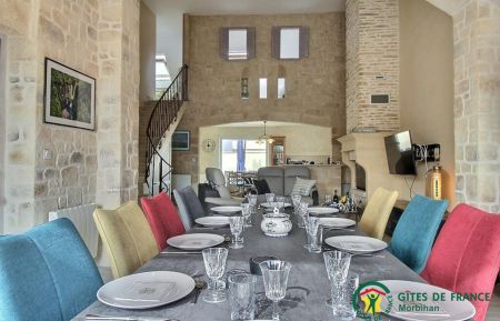 Gîte n°56G21419 Saint-Gildas-de-Rhuys - Morbihan - photo