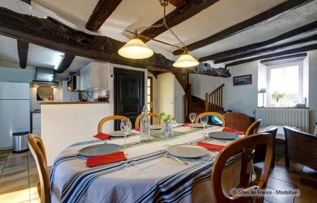 G&icirc;te n&deg;56G34 Arradon - Morbihan - photo