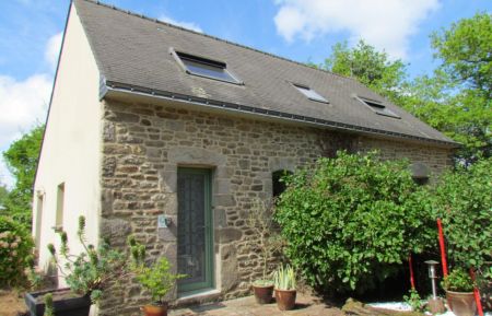 G&icirc;te n&deg;56G677 Grand-Champ - Morbihan - Au bout du chemin un g&icirc;te ouvert sur la nature dans un verger