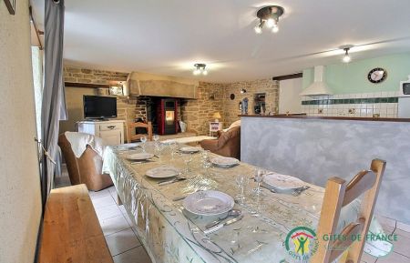 Gîte n°56G12314 Malansac - Morbihan - photo