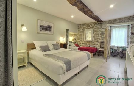 Gîte n°56G12325 Malansac - Morbihan - photo