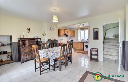 Gîte n°56G1292 Ménéac - Morbihan - photo