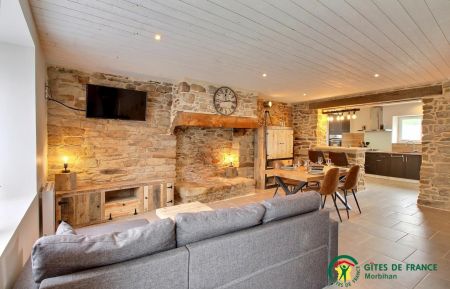 G&icirc;te n&deg;56G15315 P&eacute;aule - Morbihan - photo