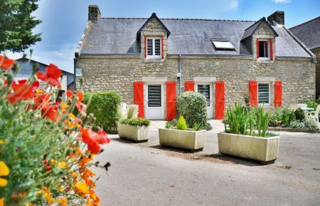 G&icirc;te n&deg;56G16925 Plouhinec - Morbihan - photo