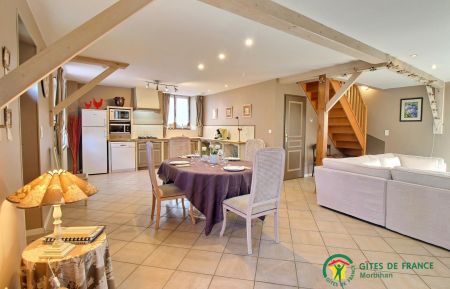 Gîte n°56G1801 Porcaro - Morbihan - photo