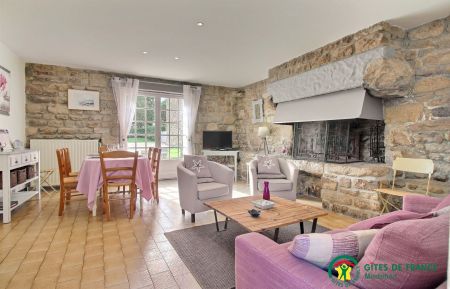Gîte n°56G2207 Sainte-Hélène - Morbihan - photo