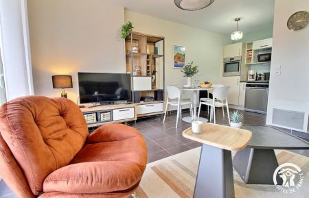 Pièce principale Gîte n°56G240137 Sarzeau - Morbihan - Pièce principale