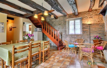 Gîte n°56G2421 Séglien - Morbihan - photo