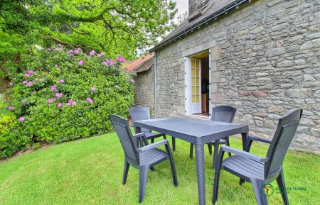 Gîte n°56G2422 Séglien - Morbihan - photo