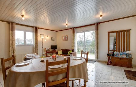 Gîte n°56G18814 Quistinic - Morbihan - photo