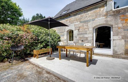 Gîte n°56G4110 Cléguérec - Morbihan - photo