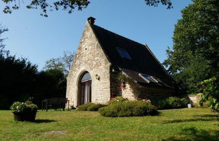 G&icirc;te n&deg;56G1019 Baud - Morbihan - photo