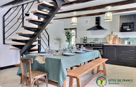 G&icirc;te n&deg;56G581 Le Faou&euml;t - Morbihan - photo