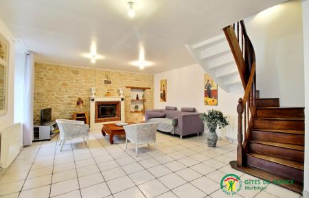 G&icirc;te n&deg;56G1415 Bern&eacute; - Morbihan - photo