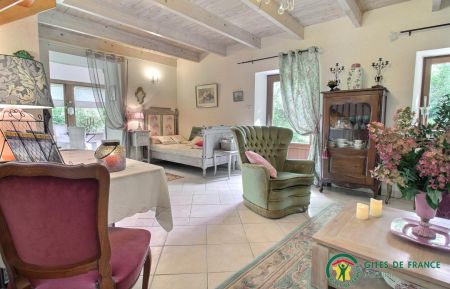 G&icirc;te n&deg;56G10013 Langonnet - Morbihan - photo