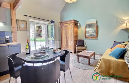 G&icirc;te n&deg;56G1461 Neulliac - Morbihan - photo