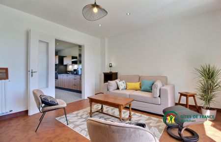 Maison de vacances à Ploemeur, à 3km de la plage Gîte n°56G16241 Ploemeur - Morbihan - Maison de vacances à Ploemeur, à 3km de la plage