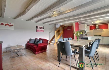 G&icirc;te n&deg;56G703 Gu&eacute;gon - Morbihan - photo