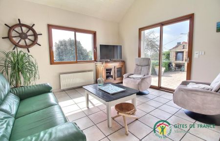 G&icirc;te n&deg;56G1396 Belz - Morbihan - photo