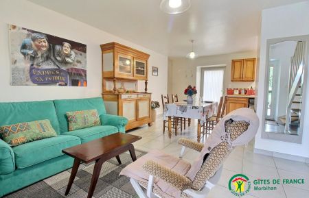 G&icirc;te n&deg;56G191 Billio - Morbihan - photo