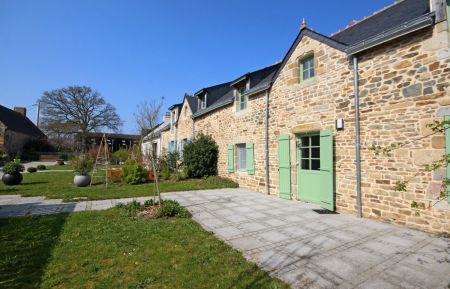 Gite 56G7820 pour maximum 6 personnes Gîte n°56G7834 Guidel - Morbihan - Gite 56G7820 pour maximum 6 personnes
