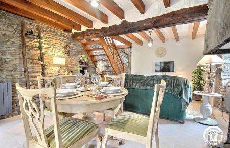 G&icirc;te n&deg;56G601 Les Fouger&ecirc;ts - Morbihan - photo