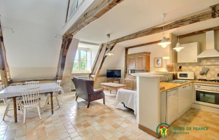 G&icirc;te n&deg;56G17641 Pluneret - Morbihan - photo