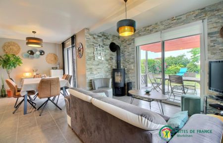 Gîte n°56G26228 Le Bono - Morbihan - photo