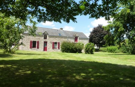 Gîte n°56G1511 Berric - Morbihan - photo