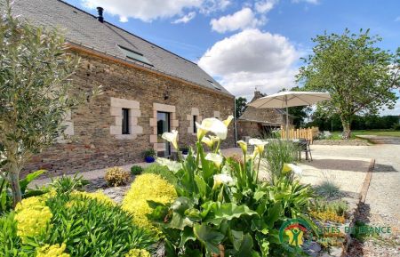 G&icirc;te n&deg;56G2497 Taupont - Morbihan - photo