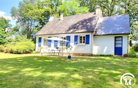 G&icirc;te n&deg;56G1313 Meslan - Morbihan - photo