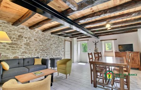 Location de vacances en pierre proche de la mer Gîte n°56G14929 Noyal-Muzillac - Morbihan - Location de vacances en pierre proche de la mer