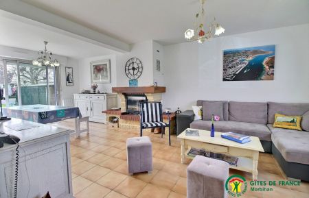G&icirc;te n&deg;56G5521 &Eacute;tel - Morbihan - photo