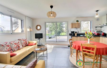 Gîte n°56G5826 Férel - Morbihan - photo